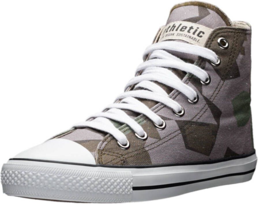 Ethletic Canvas Sneaker White Cap Hi Cut