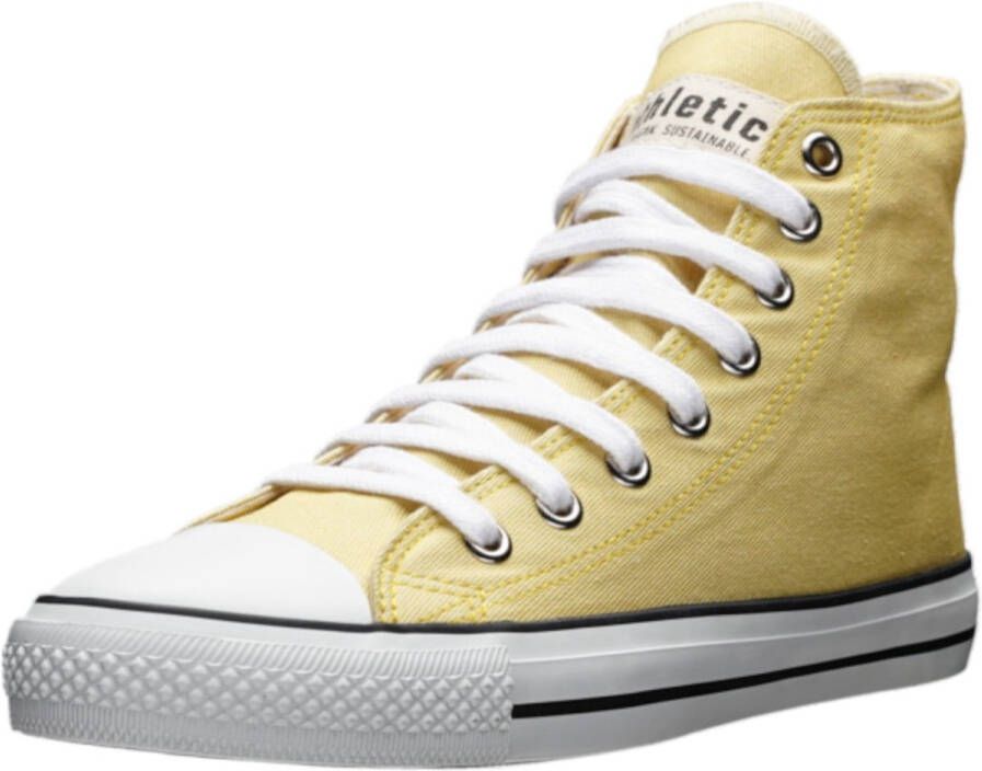 Ethletic Canvas Sneaker White Cap Hi Cut
