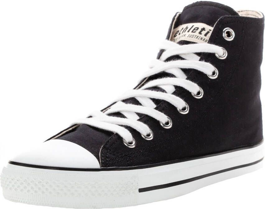 Ethletic Canvas Sneaker White Cap Hi Cut