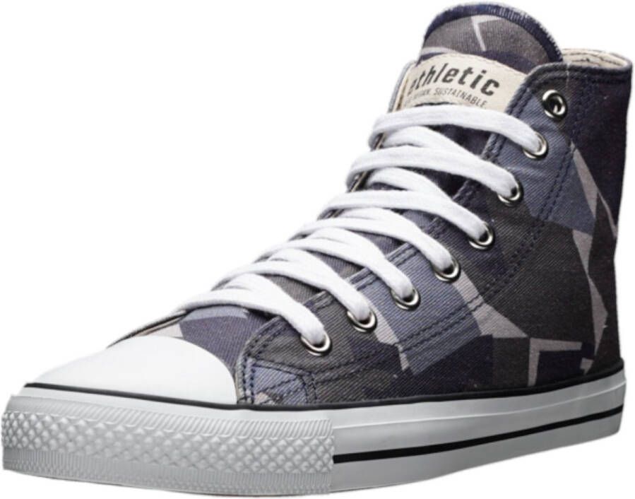 Ethletic Sneakers hoog 'White Cap Hi Cut'