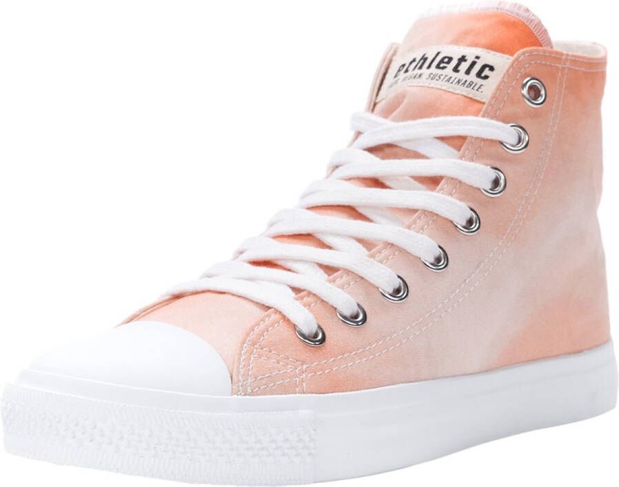 Ethletic Canvas Sneaker White Cap Hi Cut