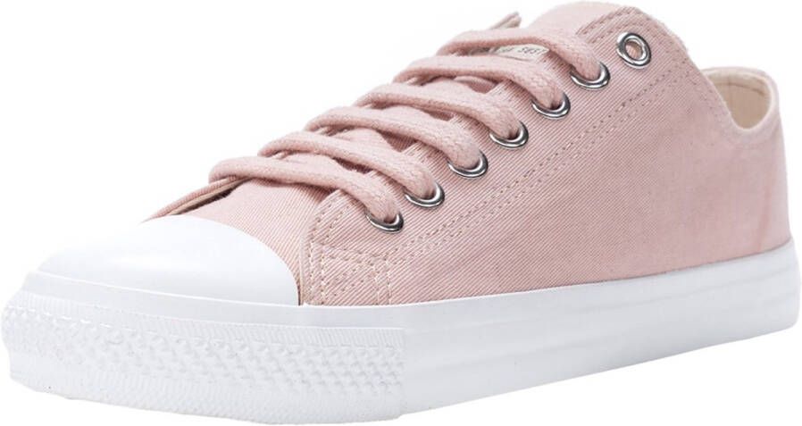 Ethletic Sneakers laag 'Fair Trainer White Cap Low Cut'
