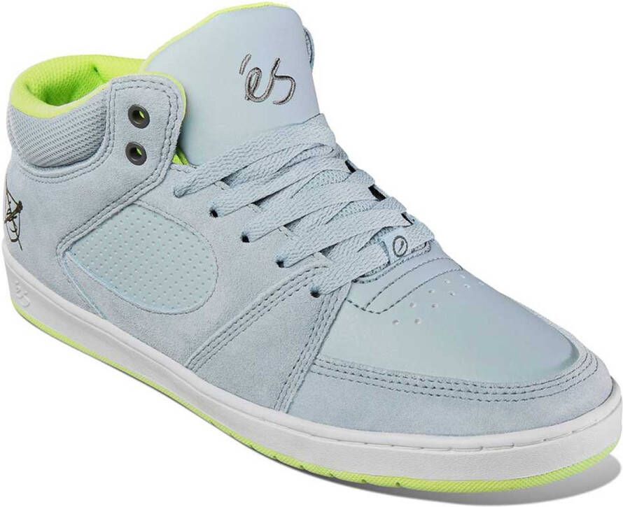 Etnies Accel Slim Mid Schoenen Blauw Man