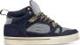 Etnies Agron Grijs Blauw Skate schoen Casual schoen - Thumbnail 1