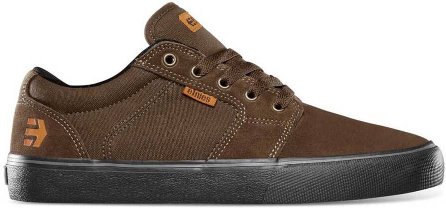 Etnies Barge Ls Schoenen Bruin 1 2 Man