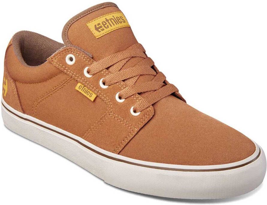 Etnies Barge Ls Schoenen Bruin Man