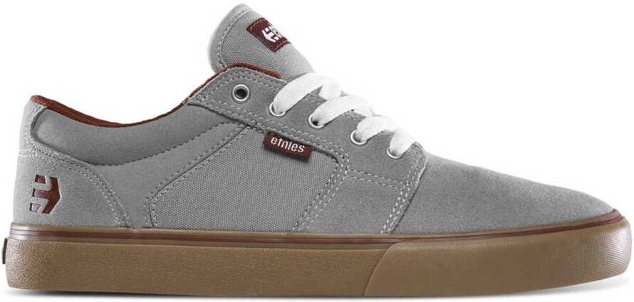 Etnies Barge Ls Schoenen Grijs 1 2 Man