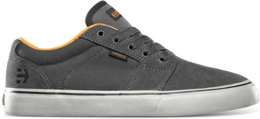 Etnies Barge Ls Schoenen Grijs Man