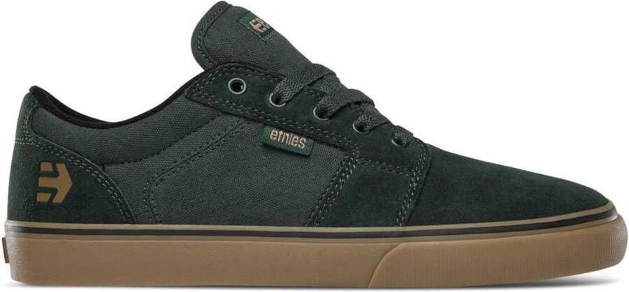 Etnies Barge Ls Schoenen Groen Man