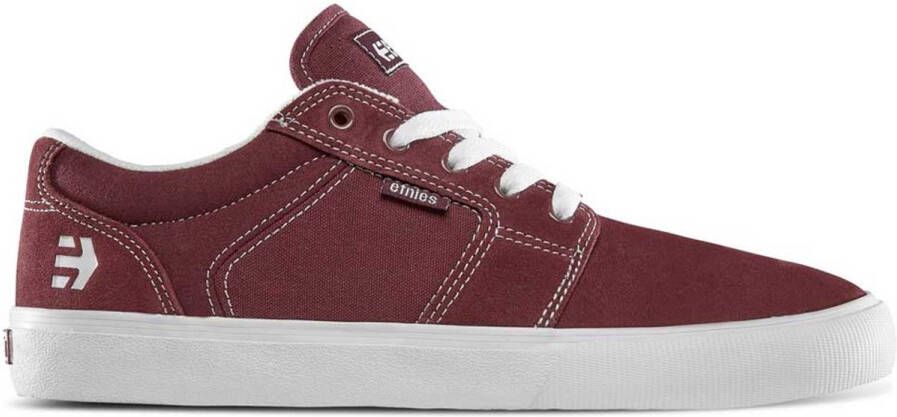 Etnies Barge Ls Schoenen Rood Man