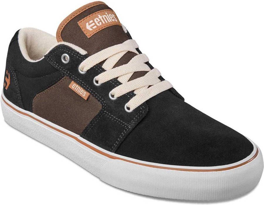 Etnies Barge Ls Sneakers Bruin Man