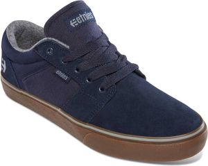 Etnies Barge LS Sneakers Dark Blue Gum