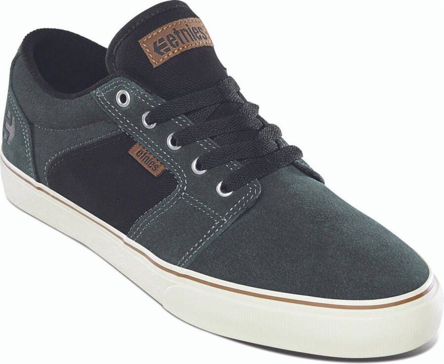Etnies Barge Ls Schoenen Groen Man