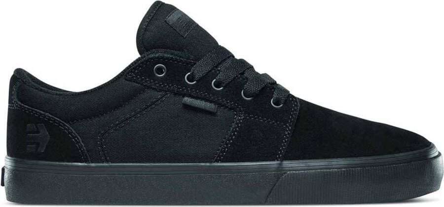 Etnies Barge LS Sneakers zwart Leer Heren Street wear