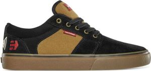 Etnies Barge Ls X Indy Sneakers Bruin Zwart Man