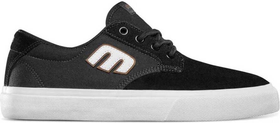 Etnies Barge Plus Schoenen Zwart 1 2 Man
