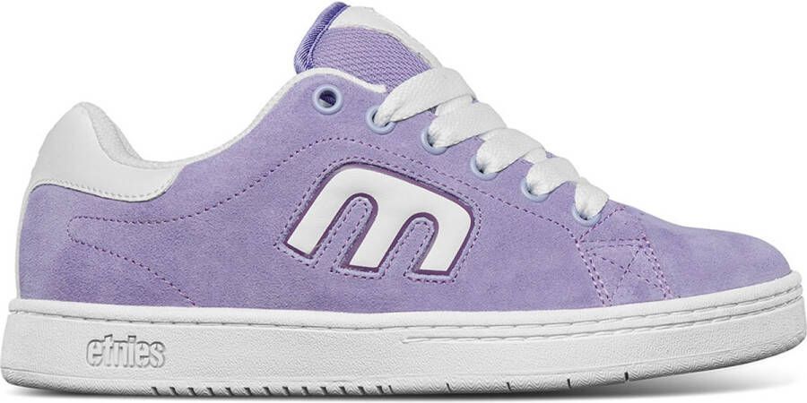 Etnies Callicut Schoenen Paars Vrouw