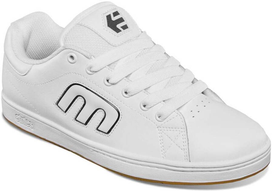 Etnies Callicut Schoenen Wit Man