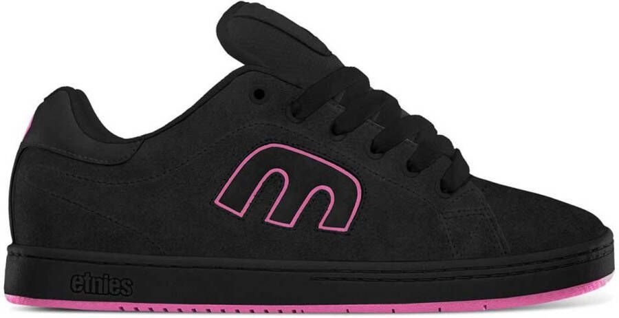 Etnies Callicut Schoenen Zwart 1 2 Vrouw