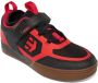 Etnies Camber CL Sneakers Heren Black Red Gum - Thumbnail 1