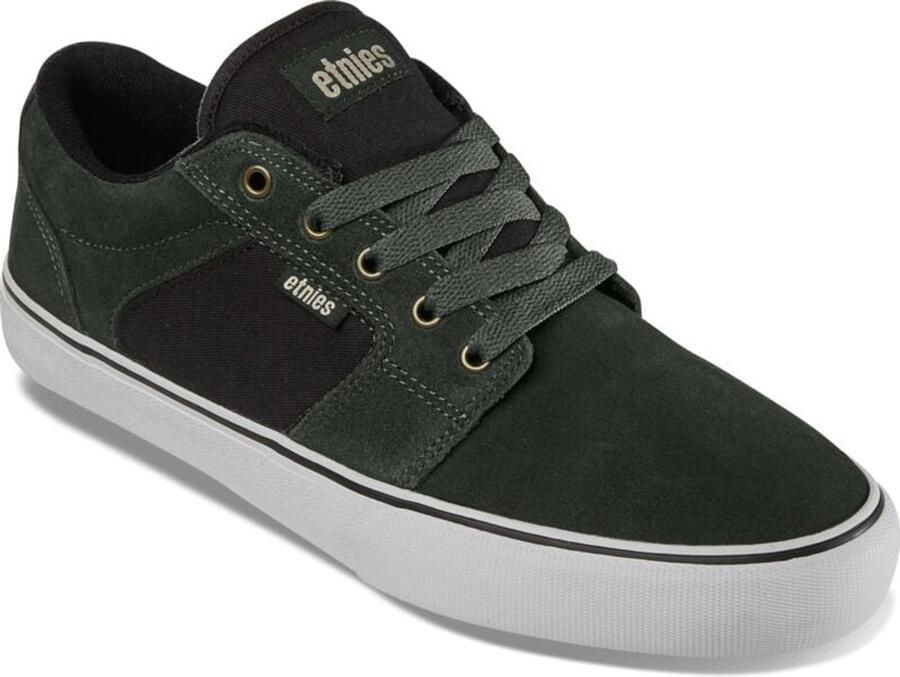 Etnies Barge Ls Schoenen Groen 1 2 Man