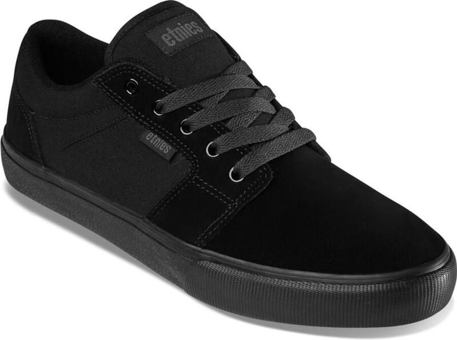 Etnies Barge LS Heren Sneakers zwart