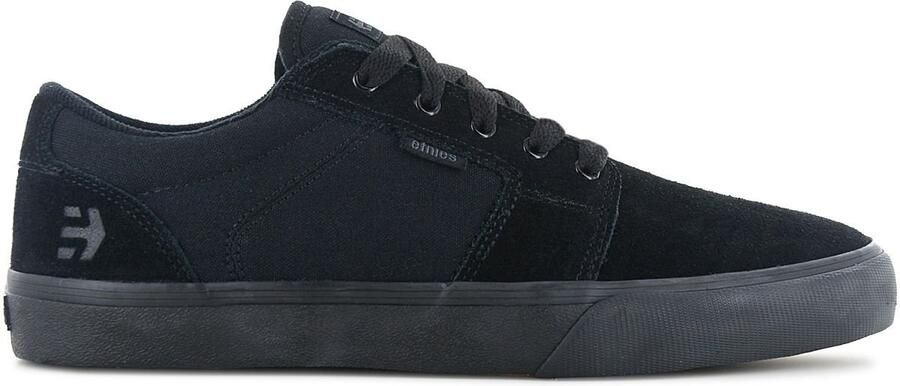 Etnies Barge LS Sneakers zwart Leer Heren Street wear - Foto 2