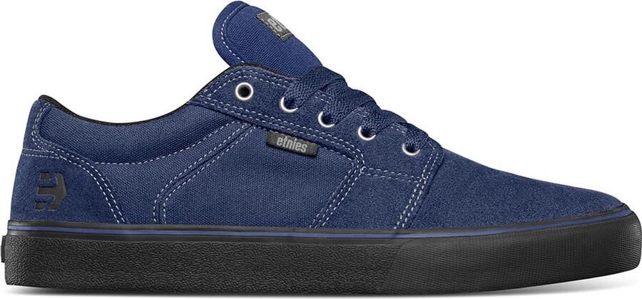 Etnies Barge Ls Schoenen Blauw Man