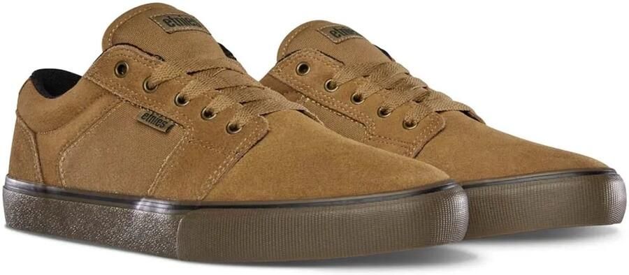 Etnies Barge Ls Schoenen Bruin