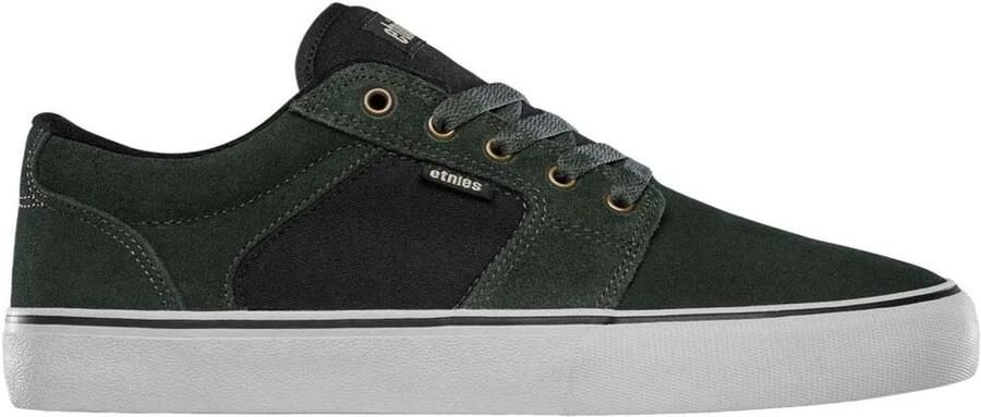 Etnies Barge Ls Schoenen Groen 1 2 Man - Foto 2