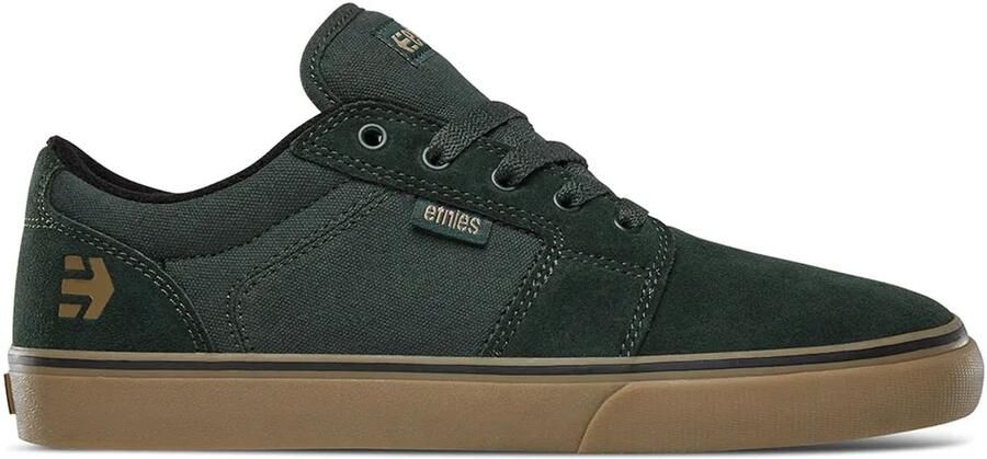 Etnies Barge Ls Schoenen Groen Man