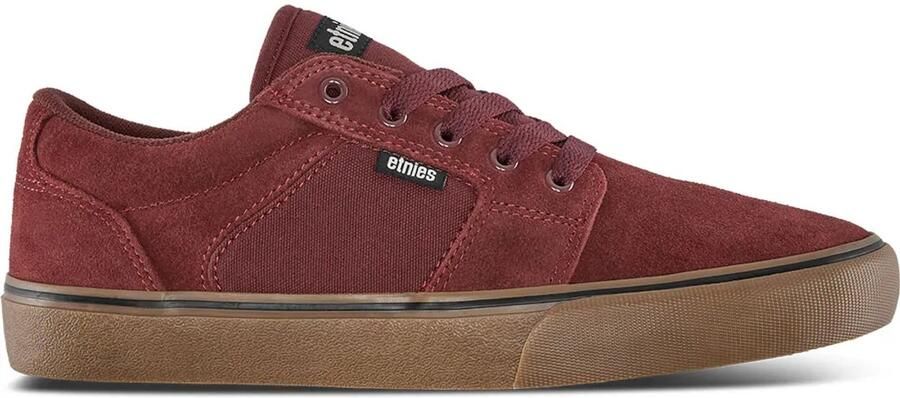 Etnies Barge Ls Schoenen Rood 1 2 Man