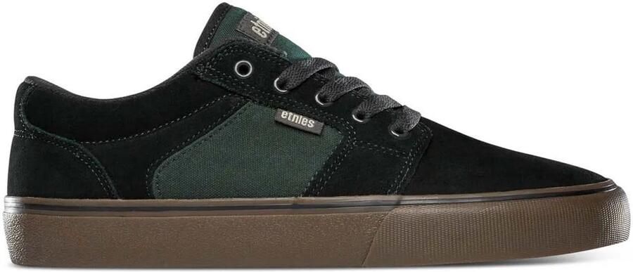 Etnies Barge Ls Schoenen Zwart 1 2 Man