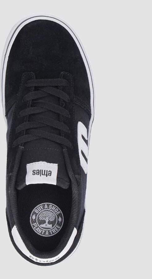 Etnies Calli vulc Zwart Skate schoen Kinder schoen Casual schoen - Foto 3