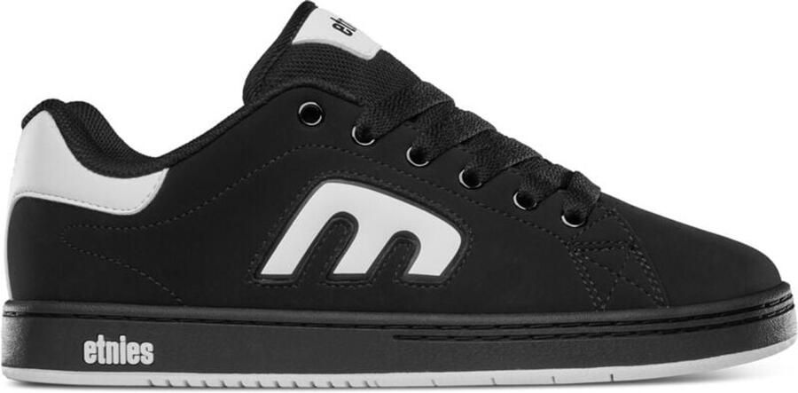 Etnies Callicut Skate Schoenen zwart