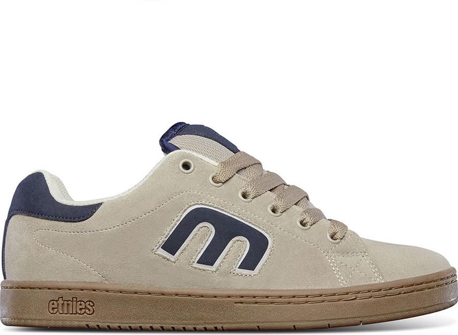 Etnies Callicut Skate Schoenen bruin