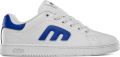Etnies Callicut Schoenen Wit 1 2 Man - Wit/Blauw