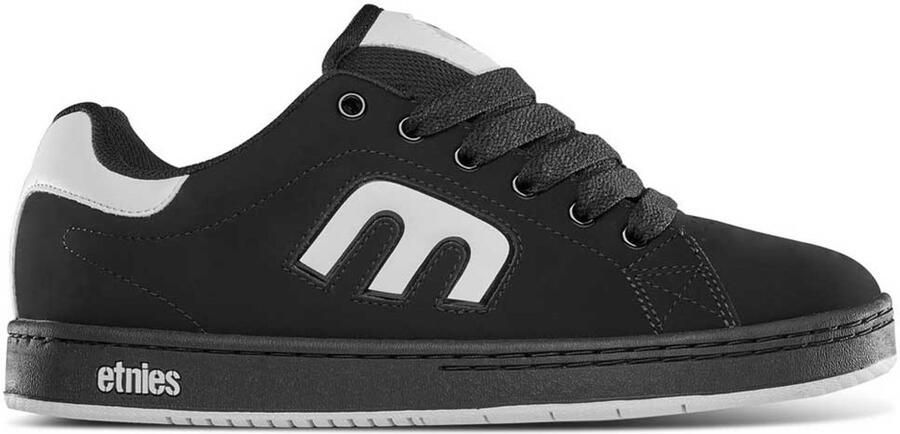 Etnies Callicut Schoenen Zwart Man