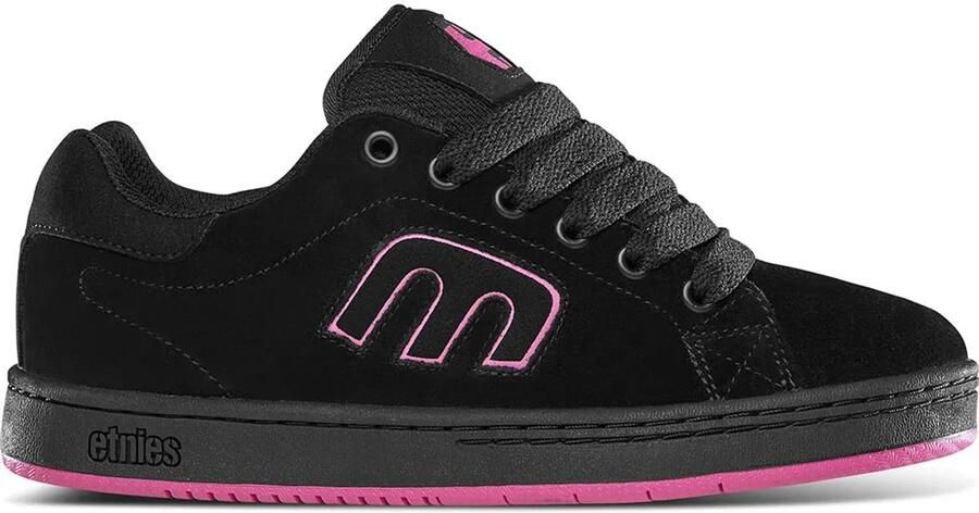 Etnies Callicut Schoenen Zwart 1 2 Man