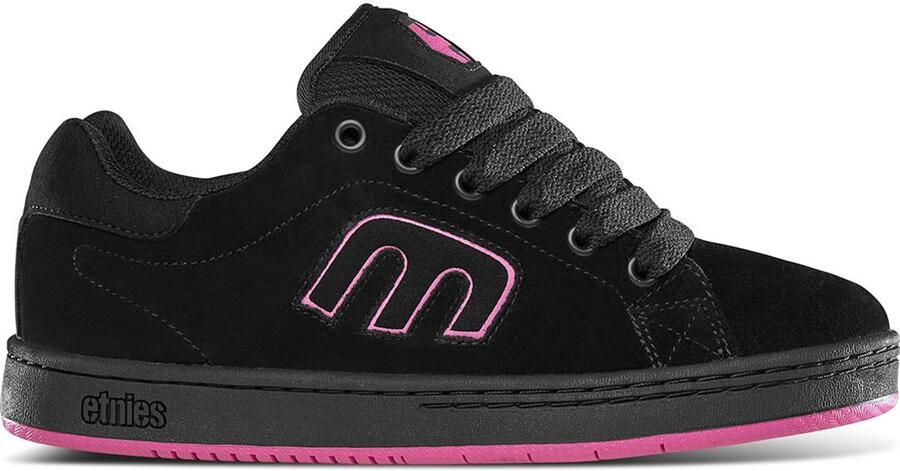 Etnies Callicut Schoenen Zwart Man