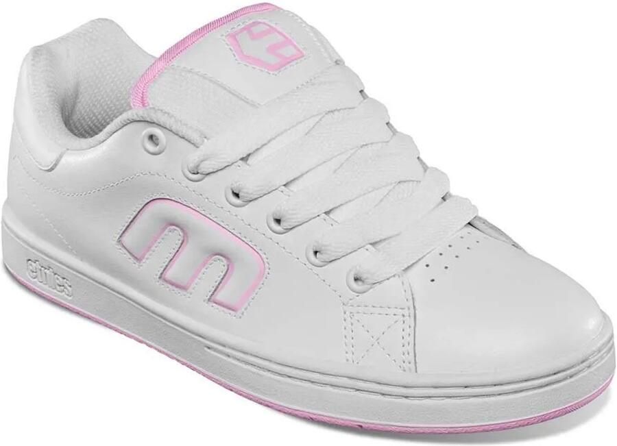 Etnies Callicut W´s Schoenen Wit 1 2 Vrouw