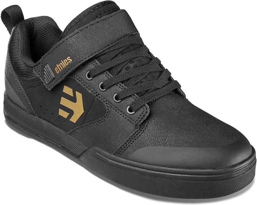 Etnies Camber Clip Schoenen Zwart Man