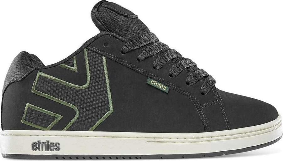 Etnies Fader Heren Sneakers zwart
