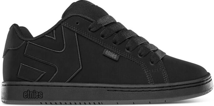 Etnies Fader Heren Sneakers zwart
