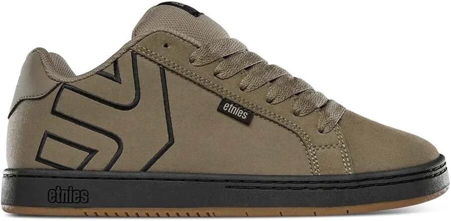 Etnies Fader Schoenen Bruin Grijs 1 2 Man