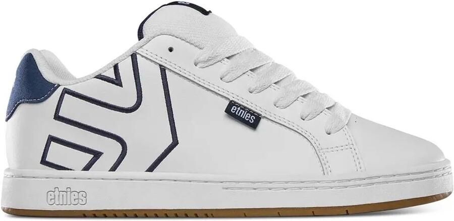 Etnies Fader Schoenen Wit 1 2 Man