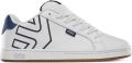 Etnies Fader Schoenen Wit 1 2 Man - Wit