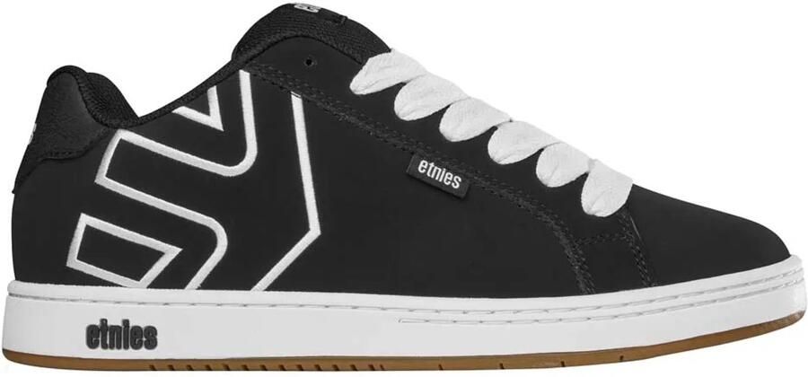 Etnies Fader Schoenen Zwart