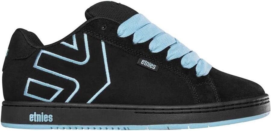 Etnies Fader Schoenen Zwart