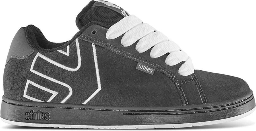 Etnies Fader Schoenen Zwart Man